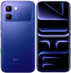 Изображение товара 6.78" Смартфон Infinix NOTE Edge 128 ГБ синий