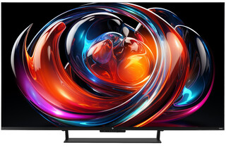 Изображение товара 50" (127 см) Телевизор DEXP 50QCG черный