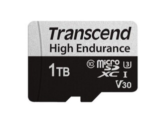 Изображение товара Карта памяти Transcend High Endurance 350V microSDXC 1000 ГБ [TS1TUSD350V]