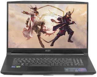 Изображение товара 17.3" Ноутбук MSI Katana 17 B12VFK-271XRU черный