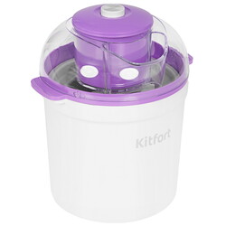Изображение товара Мороженица Kitfort KT-1847 фиолетовый