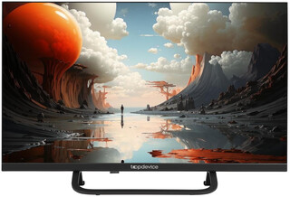 Изображение товара 24" (60 см) Телевизор Topdevice TDTV24CS07H черный