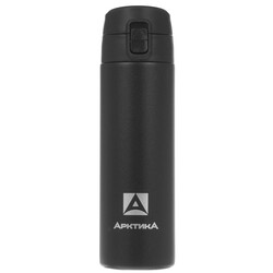Изображение товара Термокружка Арктика 705-500 черный