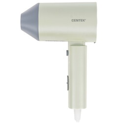Изображение товара Фен Centek CT-2203 зеленый/белый, серый