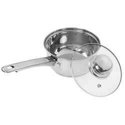 Изображение товара Ковш Appetite Greta 1 л серый