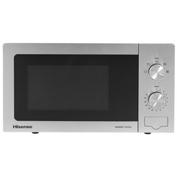 Изображение товара Микроволновая печь Hisense H20MOXP1 серебристый