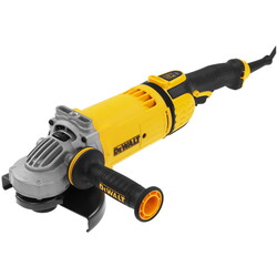 Изображение товара Углошлифовальная машина (УШМ) DeWalt DWE4597-IN