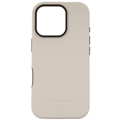 Изображение товара Накладка  Native Union Active Case для Apple iPhone 16 Pro бежевый/черный