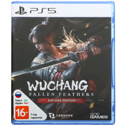 Изображение товара Игра Wuchang: Fallen Feathers - Day 1 Edition (PS5)