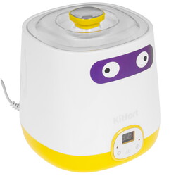 Изображение товара Йогуртница Kitfort КТ-6407 белый