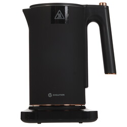 Изображение товара Электрочайник EVOLUTION KP22151L THERMOCONTROL черный