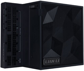 Изображение товара Блок питания Lian Li EDGE GOLD 1200W [G9P.EG1200G.BH00.RU] черный