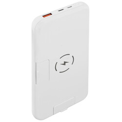 Изображение товара Портативный аккумулятор Rombica NEO Wireless PD белый