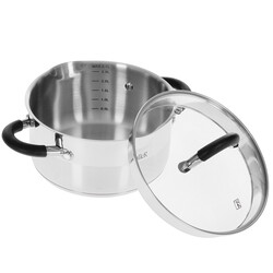 Изображение товара Кастрюля Taller Телфорд TR-17193 3.1 л 20 см серебристый