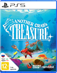 Изображение товара Игра Another Crab's Treasure (PS5)