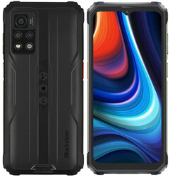 Изображение товара 6.6" Смартфон Blackview BV9200 256 ГБ черный
