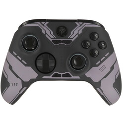 Изображение товара Геймпад беспроводной/проводной EasySMX X15 черный