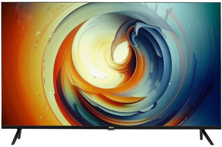 Изображение товара 50" (127 см) Телевизор Hikers 50HTU01 черный