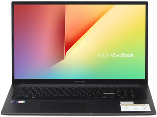 Изображение товара 17.3" Ноутбук ASUS Vivobook 17X K3704VA-AU101 черный