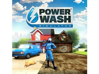 Изображение товара Игра PowerWash Simulator (Switch)