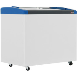 Изображение товара Морозильный ларь Frostor Gellar FG 350 E белый, синий