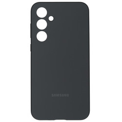 Изображение товара Накладка  Samsung Silicone Case для Samsung Galaxy A35 черный