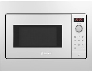 Изображение товара Встраиваемая микроволновая печь Bosch BFL523MW3 белый
