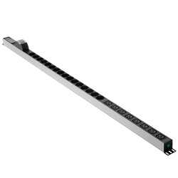 Изображение товара Блок розеток Cabeus PDU-32-16S-8C19-B-T