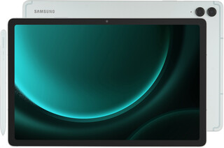 Изображение товара 12.4" Планшет Samsung Galaxy Tab S9 FE+ Wi-Fi 128 ГБ зеленый + стилус