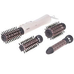 Изображение товара Фен-щетка Philips BHA735/00 розовый