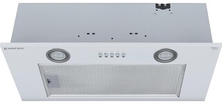 Изображение товара Вытяжка полновстраиваемая Meferi INBOX60WH POWER белый