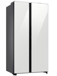 Изображение товара Холодильник Side by Side   Samsung RS80F65M1WWR белый