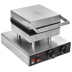 Изображение товара Вафельница Rock Kitchen RK-WB3-MC серый