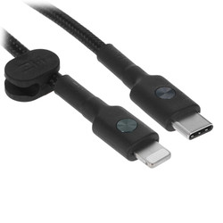 Изображение товара Кабель ZMI Lightning 8-pin - USB Type-C черный 1 м