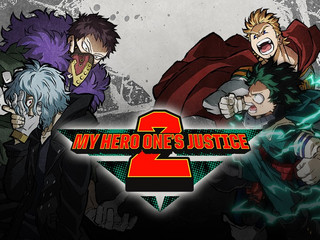 Изображение товара Игра MY HERO ONE'S JUSTICE 2 (Steam)