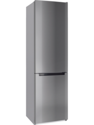 Изображение товара Холодильник с морозильником   NORD NRB 154 X серебристый