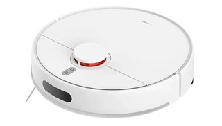 Изображение товара Робот-пылесос Xiaomi Robot Vacuum S40 EU белый