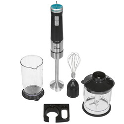 Изображение товара Блендер погружной VIXTER HBW-2225 черный