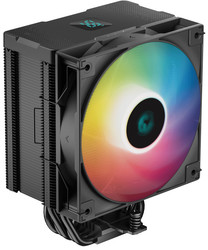 Изображение товара Кулер для процессора DEEPCOOL AG500 DIGITAL ARGB [R-AG500-BKADMN-G-1] черный