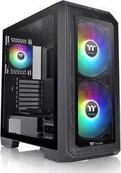 Изображение товара Корпус Thermaltake View 300 MX [CA-1P6-00M1WN-00] черный