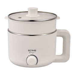Изображение товара Мультиварка STINGRAY ST-MC952A белый