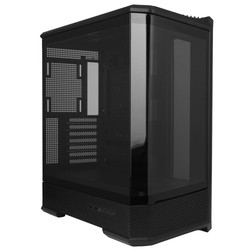 Изображение товара Корпус JONSBO D400 [D400Black] черный