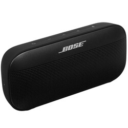 Изображение товара Портативная колонка Bose SoundLink Flex, черный