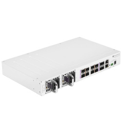 Изображение товара Коммутатор MikroTik CRS510-8XS-2XQ-IN