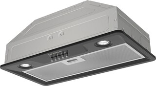 Изображение товара Вытяжка полновстраиваемая Darina Built in M605B черный