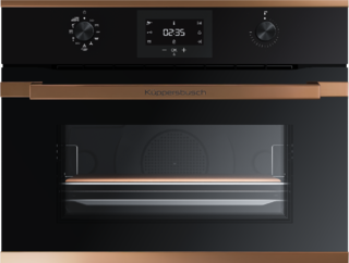 Изображение товара Электрический духовой шкаф Kuppersbusch CBP 6332.0 S7 черный