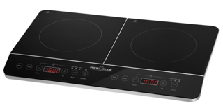 Изображение товара Плита компактная электрическая Profi Cook PC-DKI 1067 черный