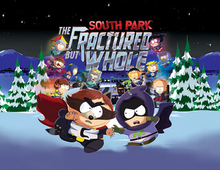 Изображение товара Игра South Park: The Fractured But Whole (Ubisoft Connect)