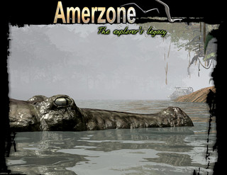 Изображение товара Игра Amerzone: The Explorer’s Legacy (Steam)