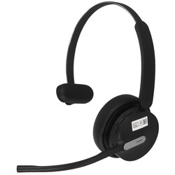 Изображение товара Беспроводная моногарнитура Yealink BH70 Mono UC черный 2024